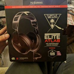 Turtle Beach Elite Atlas Pro