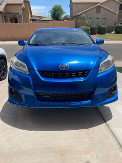 2010 Toyota Matrix