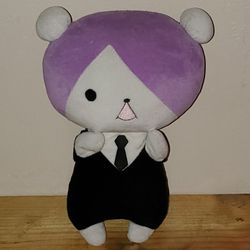 Inugami 11" Plush From Gugure Kokkuri San! Excellent Condition!