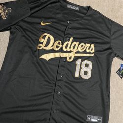 DODGERS YOUTH JERSEYS AVAILABLE - YAMAMOTO - OHTANI - FREEMAN