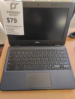 Dell Chromebook 3100 Laptop
