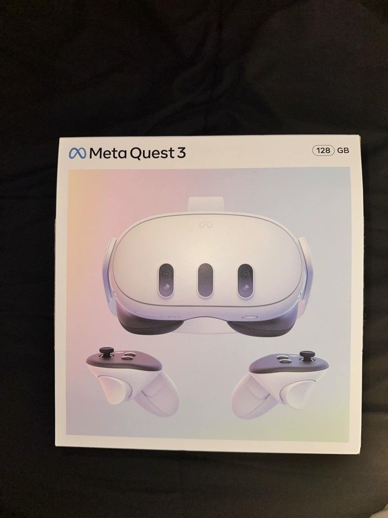 Meta Quest 3 128 GB