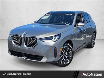 2025 BMW X3