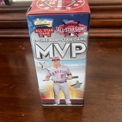 Mike Trout Bobble head
