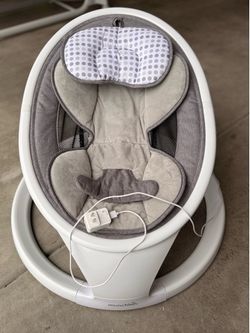 Baby swing