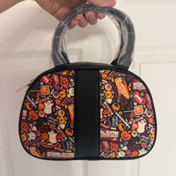 New custom Halloween purse
