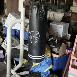 TKO Boxing Stand/Punching Bag