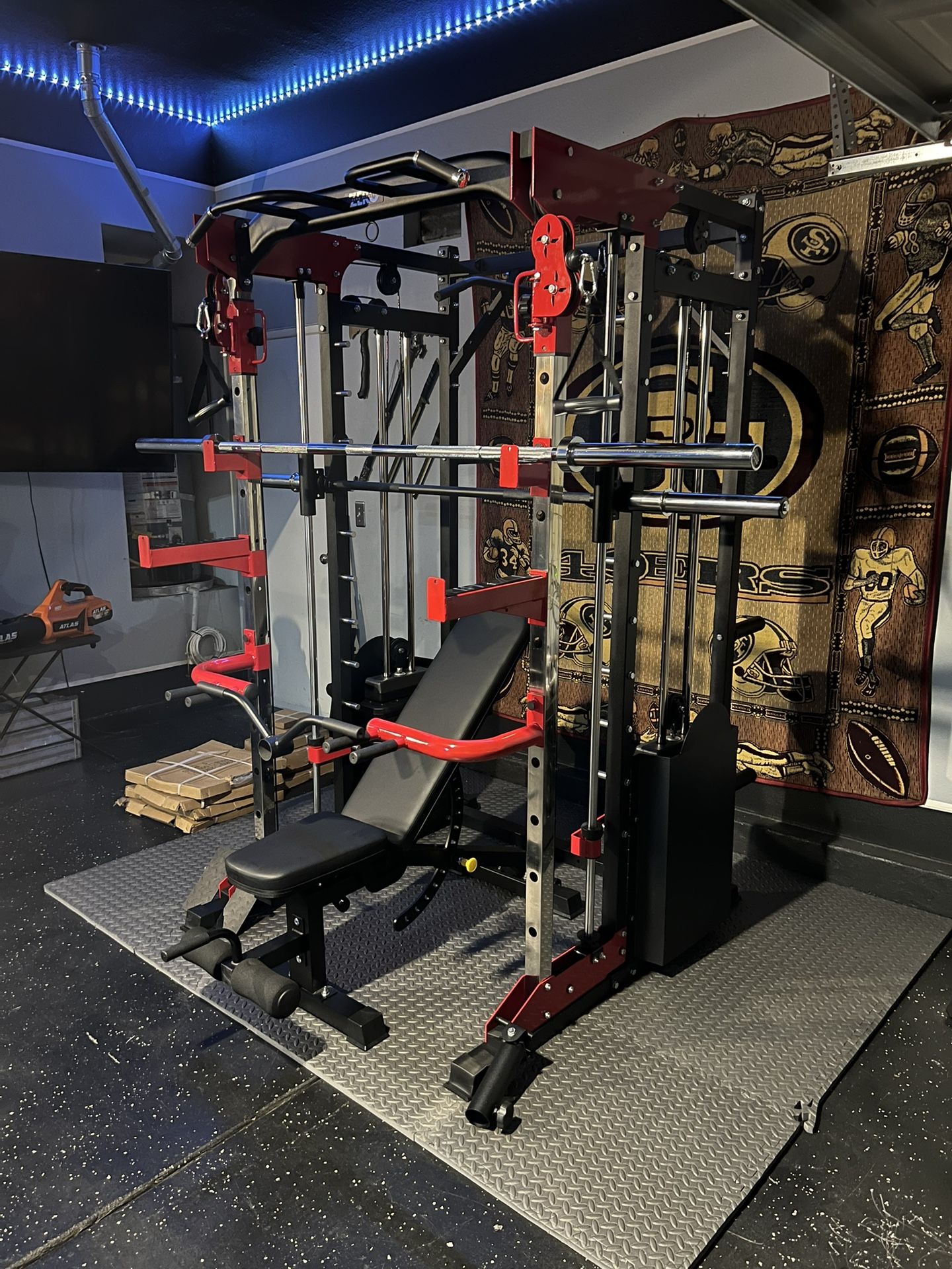 SM200 (Free Delivery + Install)