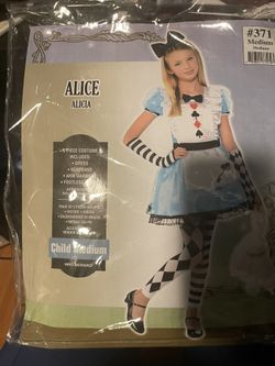 Alice Costume