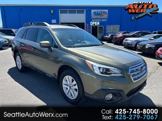 2017 Subaru Outback