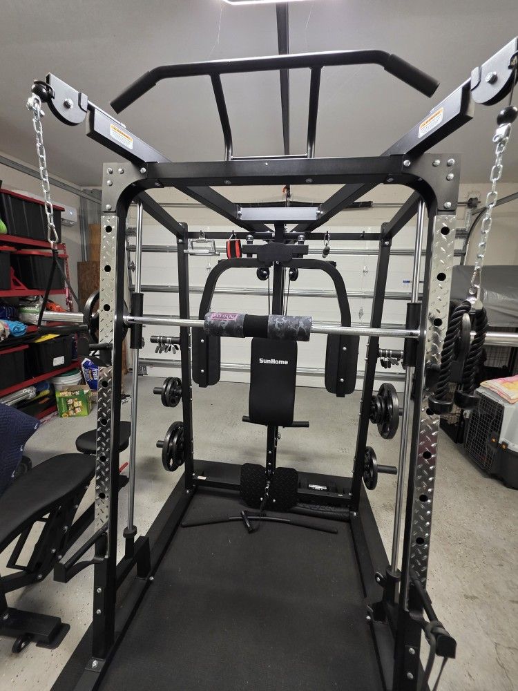 Smith Gym