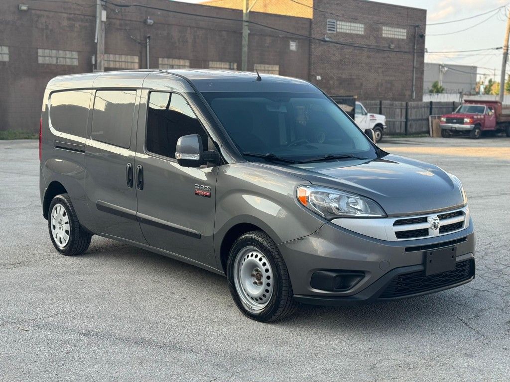 Ram Promaster City Slt 2018
