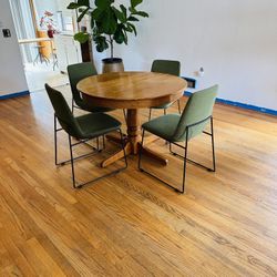 Vintage Dining Table 