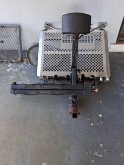 Anchor For Wheelchair