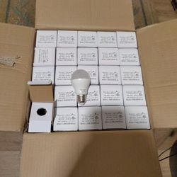 RGB Light bulb
