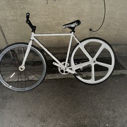 Fixie Looking For Trades Or Money 