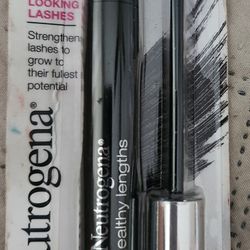 NEW MASCARA BLACK/BROWN