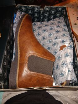 Nunn Bush Men's Chelsea Boot