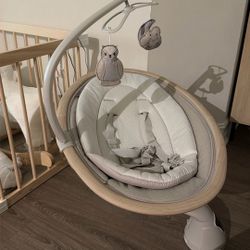 Maxi Cosi Cassia Baby Swing