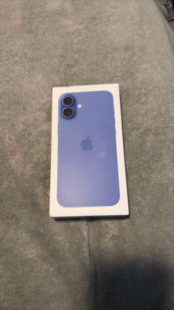 iPhone 16 plus