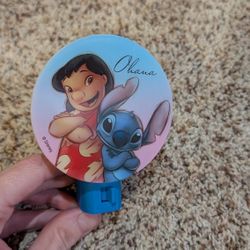 Stitch Night Light 