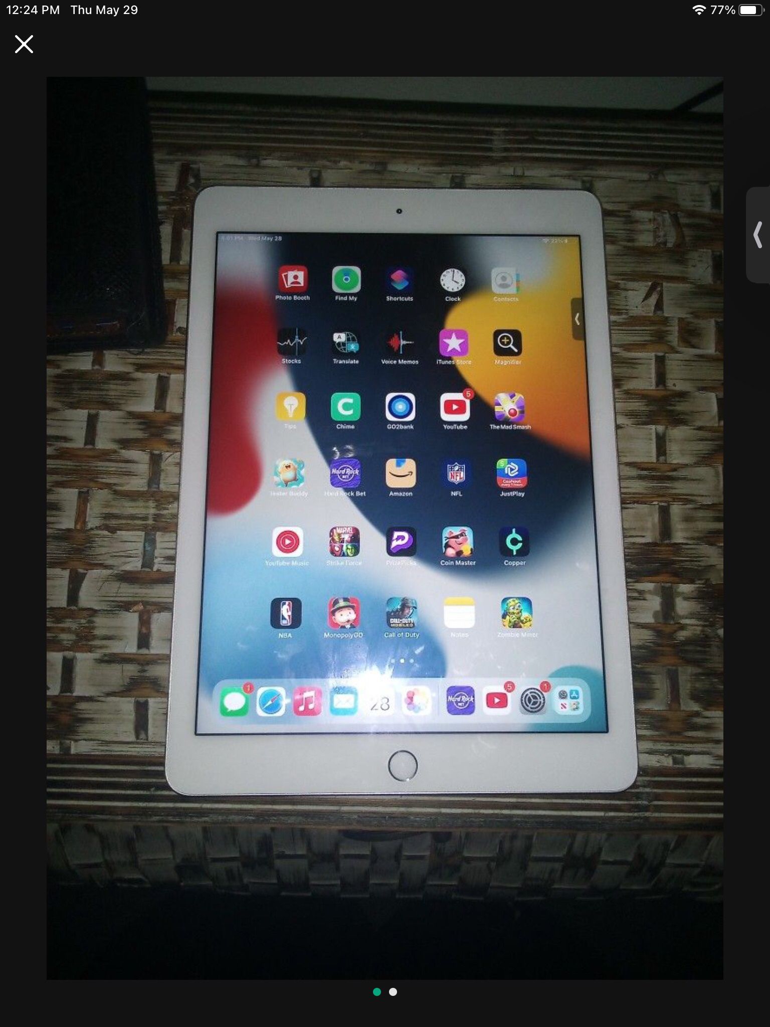 iPad 
