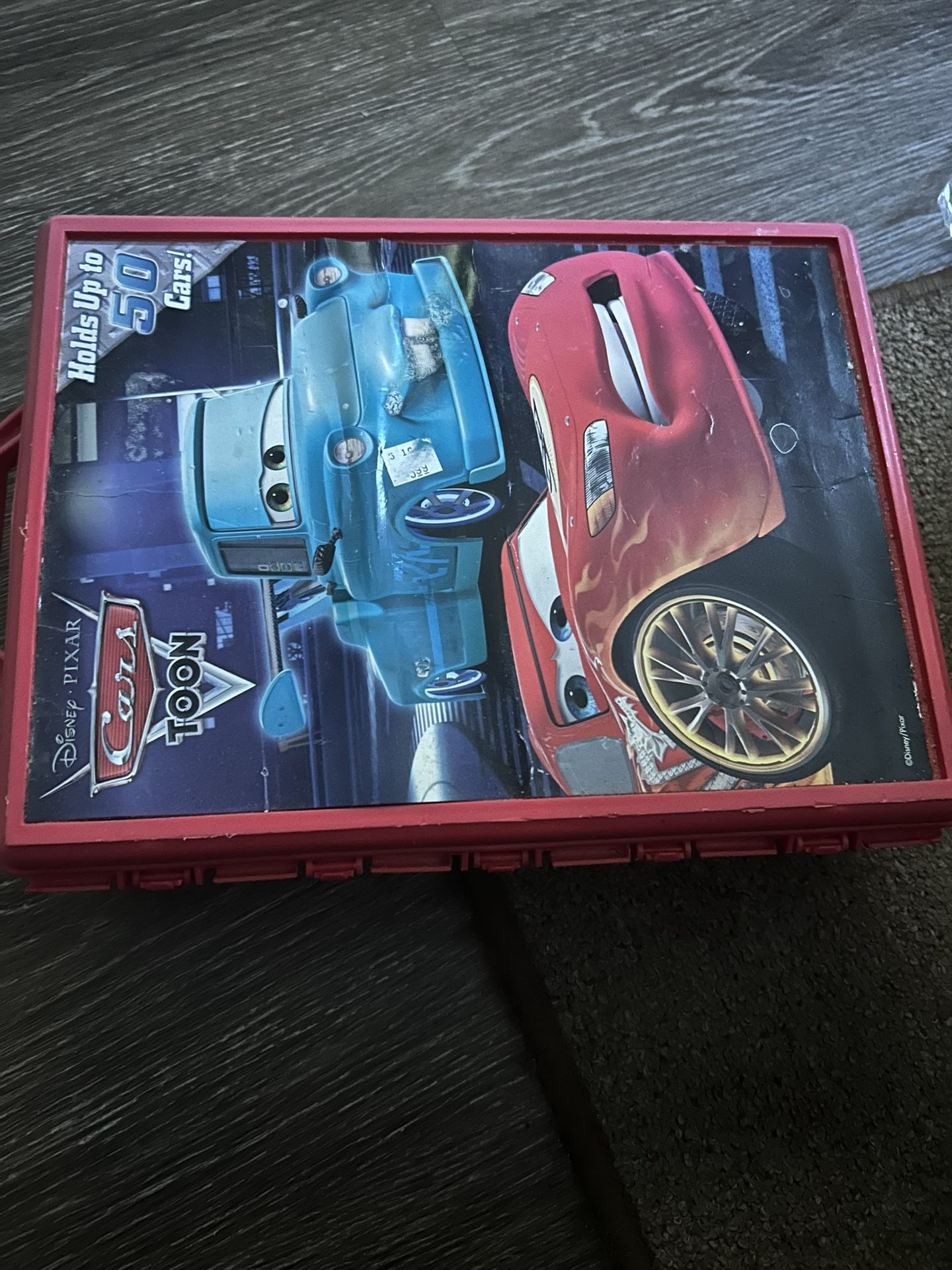 Toy Cars
