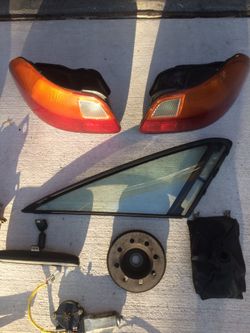 1995 Honda Civic Del Sol