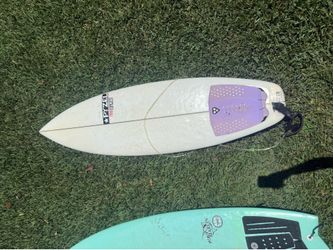 Pyzel Mini Ghost 5’7