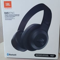 JBLÂ E65BTNC NEW Price Firm Corona92879