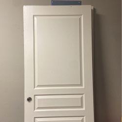 Solid Wood Door 