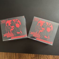 Pokemon Destined Rivals ETB