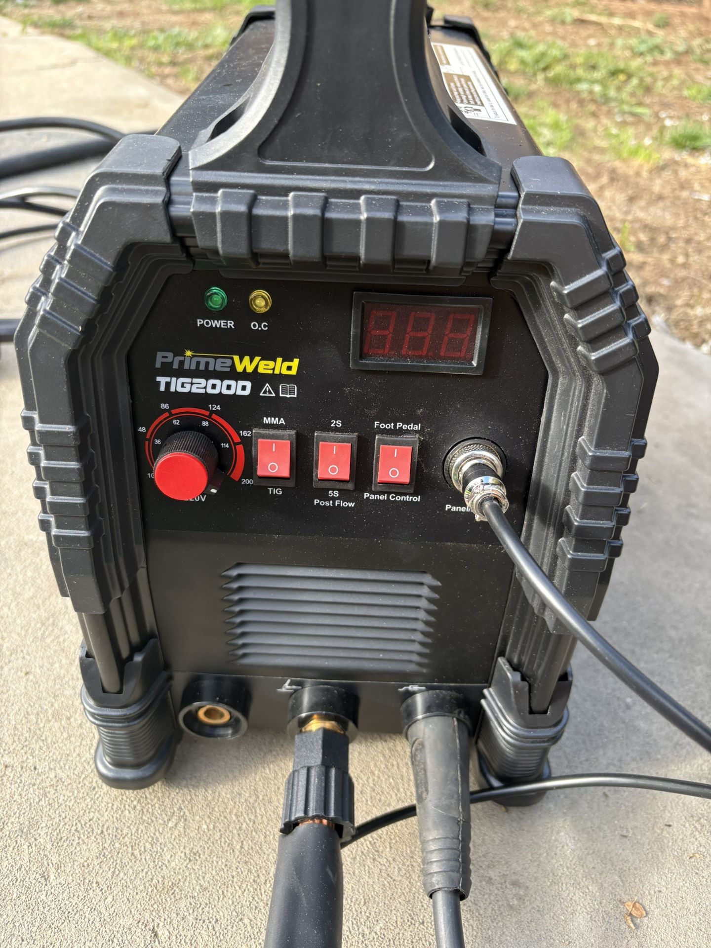 Tig/ Arc Welder