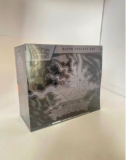 Pokemon pitchblack ETB