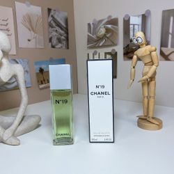 Chanel No. 19: Water Lady's Eau dessert 100ml