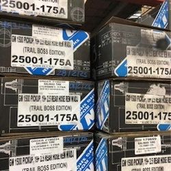 KING SHOCKS – Performance Suspension Upgrade