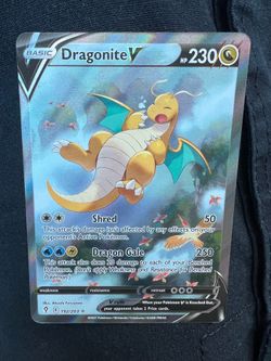 Dragonite v NM FT