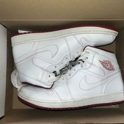 Jordan 1’s 