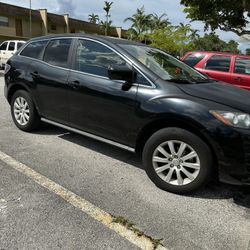 2010 Mazda Cx-7