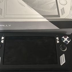 Asus Rog Ally Extreme Z1