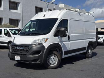 2023 RAM ProMaster 1500