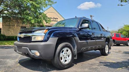 2006 Chevrolet Avalanche 1500