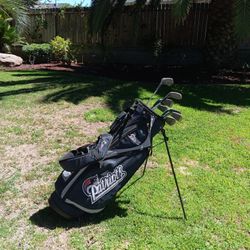 Patriots Golf  Bag