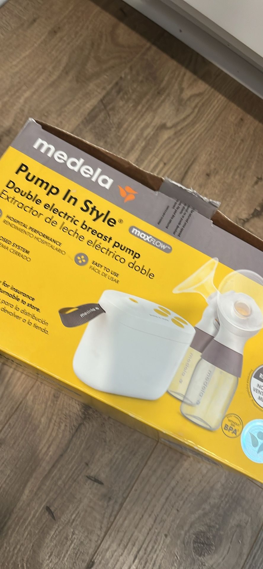 Pump Medela Breast pump