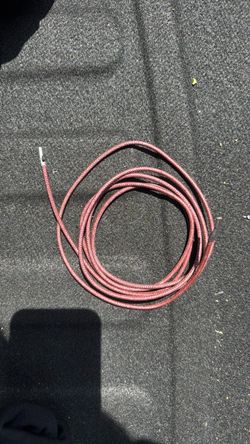 Cable de alta temperatura / High Temperature Wire Assembly – P/N (contact info removed) – Nuevo en empaque – Longitud 1900 mm – 8 disponibles