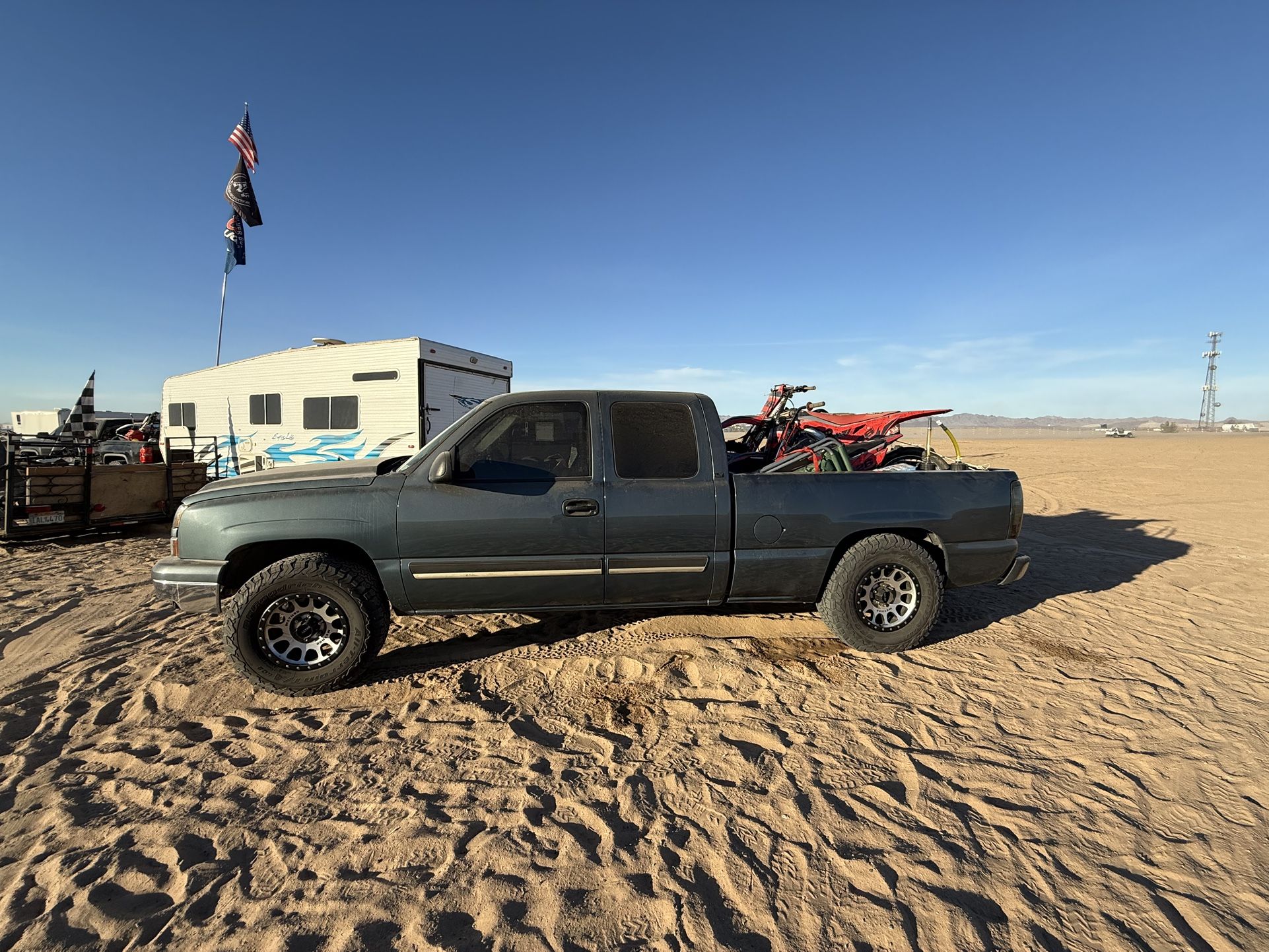 2006 Chevrolet Silverado 1500