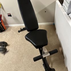 Workout Bench