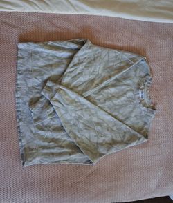 old navy sweater camouflage design.