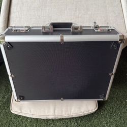 Portable Aluminum Hardshell Case
