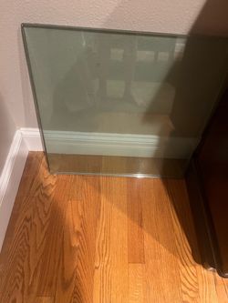 Glass Table